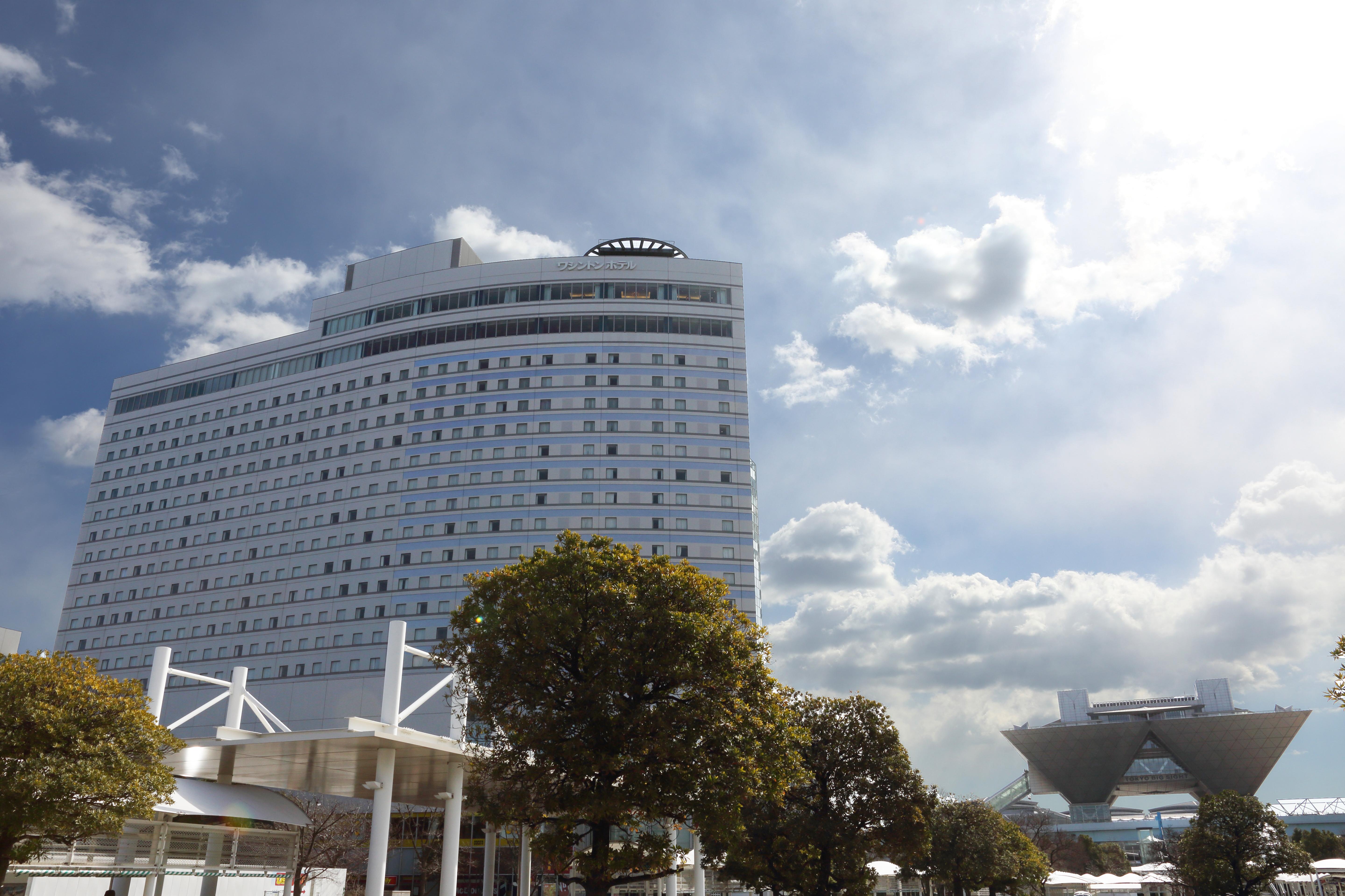 Tokyo Bay Ariake Washington Hotel, Tokyo